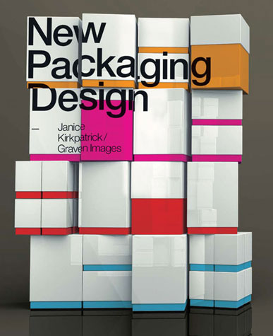 книга New Packaging Design, автор: Janice Kirkpatrick